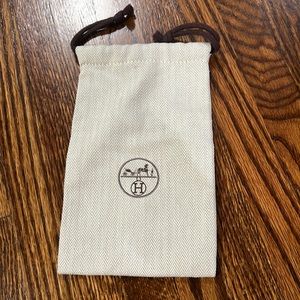 Hermes Dust Bag, Small
